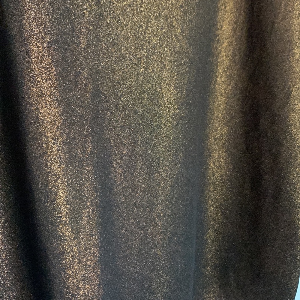 Beautiful Shimmery Copper Dress Shirt - Picture 2 of 2
